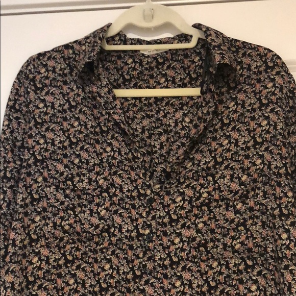 Pleione floral blouse - Picture 2 of 5